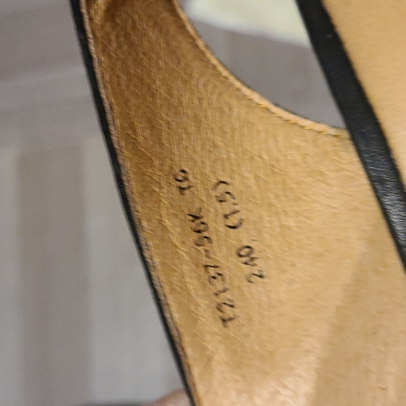 Tigrisso wedge heels sale - Picture 10 of 11